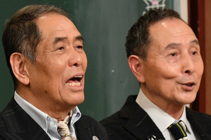 【写真・画像】「人生が8分で変わった」ギャラ500円からスーパースターに！大御所芸人、当時のブレイクぶりを明かし「ドラマみたい」の声　1枚目