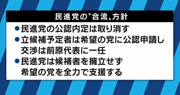 民進党・小西議員、“リベラル切り”小池都知事に「そんな政治をやってる場合じゃない」　一方、“論理矛盾”との指摘も…
