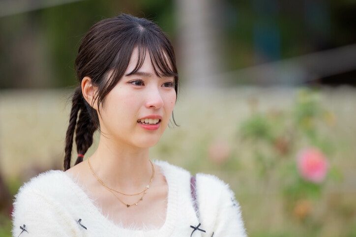 【写真・画像】「これが私の最上級のかわいい姿です」美脚スラリ！ツインテール＆チア姿で男子にアピール『今日好き』冬休み編2024第5話　4枚目