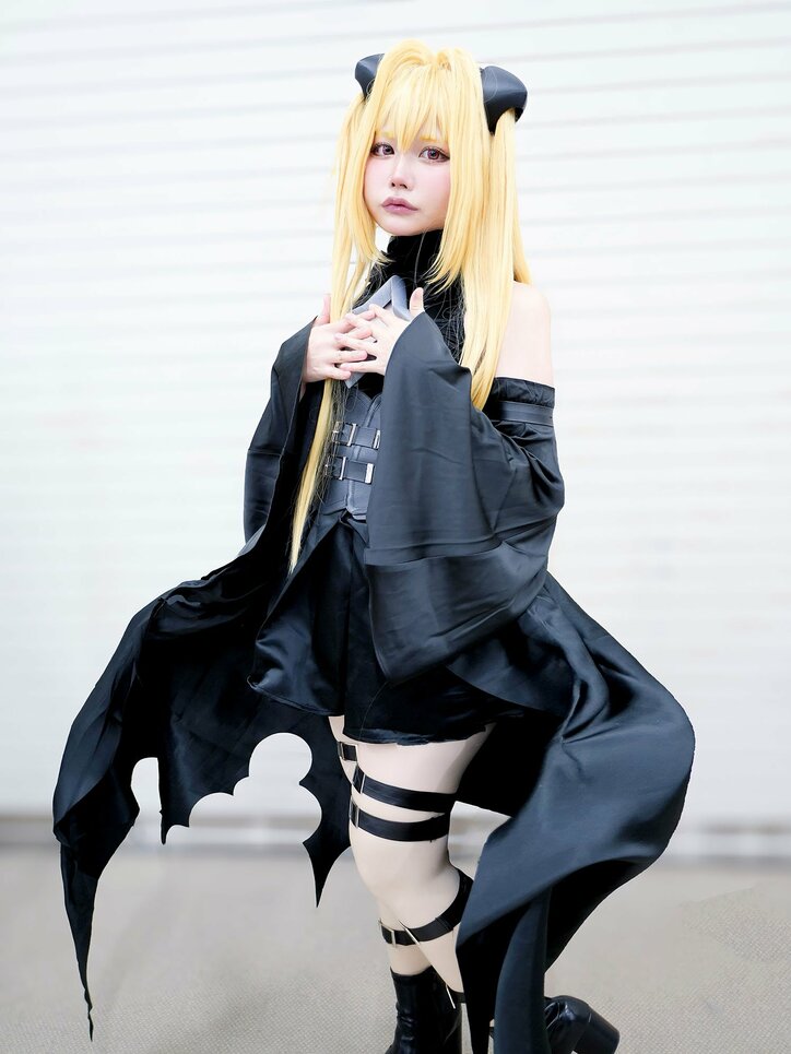 【写真・画像】【池袋ハロウィン2025】コスプレイヤー一覧｜『エヴァ』『薫る花』『ブルアカ』『アズレン』など　21枚目