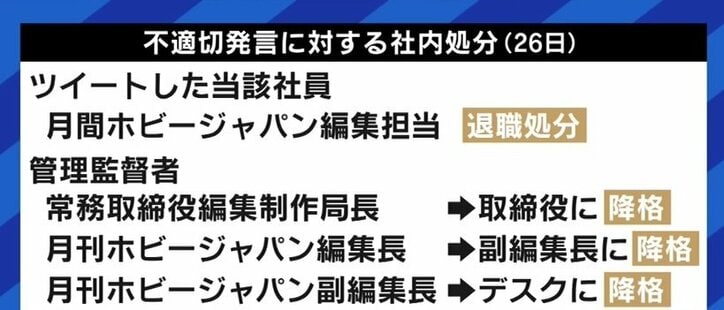 ガンプラファンの社会学者 転売容認 ツイート騒動に ホビージャパンの処分は オーバー切腹 にも思えるが それほど批判がショックだったのだろう 経済 It Abema Times