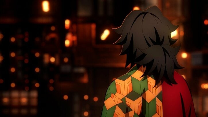 『劇場版「鬼滅の刃」無限城編 』第一章 猗窩座再来』場面カット