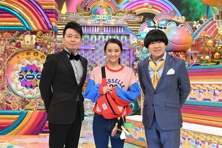 新人AD・岡田結実、『アメトーーク！』年末SPでまさかの“ガチAD修行”！