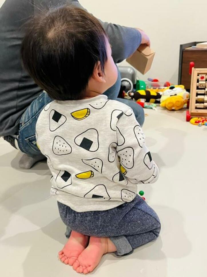  だいたひかる、息子の行動を見て気を付けようと思ったこと「ダメな仕草こそマネしそう」 