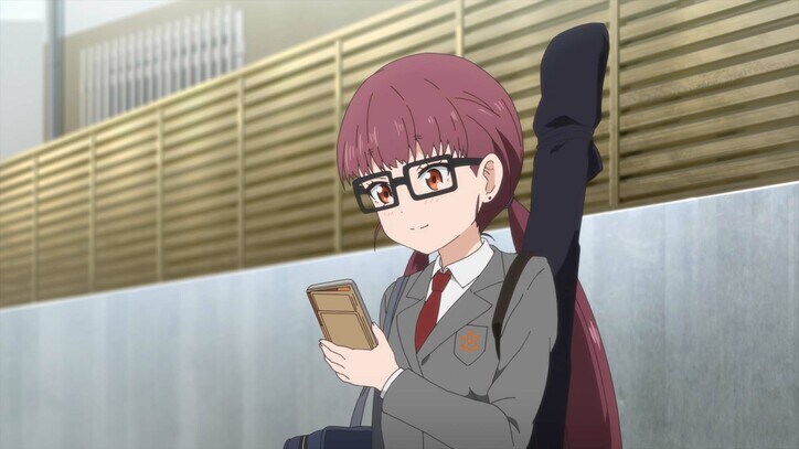 [Photos/Images] First Destination... Aizuwakamatsu, Fukushima Prefecture! Synopsis, Scene Cuts, and Web Trailer for Episode 1 of New Anime "Zatsu Tabi" Released 5th