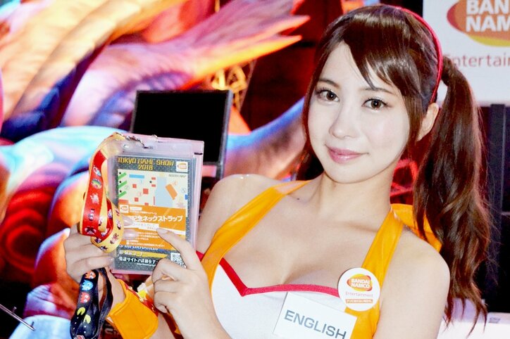あなたの好みは誰?TGS2018が開幕 美人コンパニオン・おすすめショット