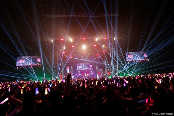 【写真・画像】【セットリスト掲載】初披露のアニメ挿入歌も!ゆめみた単独公演のBanG Dream! 13th☆LIVE DAY2レポート 5枚目