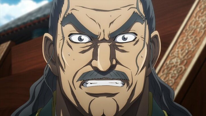 アニメ「キングダム」太后が明かした、自らの罪とは…？4期24話先行カット・あらすじ公開