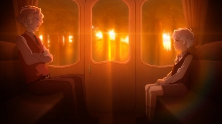 アニメ『暗殺貴族』しだいに近づいていくルーグとディア…第3話先行カット・あらすじ公開