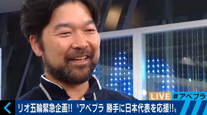 【リオ五輪応援企画】“剛毛”の番組プロデューサーが、まさかの「ブラジリアン脱毛」で日本代表を応援