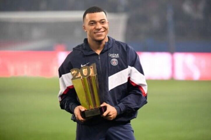 キリアン・エンバペ