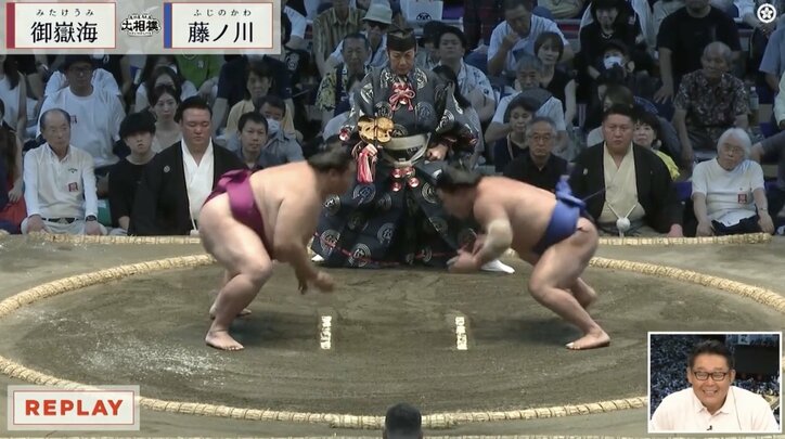 【写真・画像】元若乃花、新入幕力士に「下手くそですね」強烈ダメ出し「優しい言葉を探したんですけど……」20歳の若武者にゲキ　1枚目