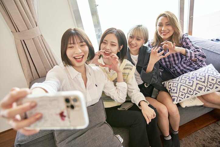 るあが再会旅で刺激を受けたメンバーは？『恋ステ』インタビュー