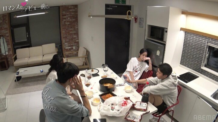 「そんなに一生懸命食べてるのに痩せすぎ」華奢な女子へのツッコミをフォローしてくれる男子にキュン