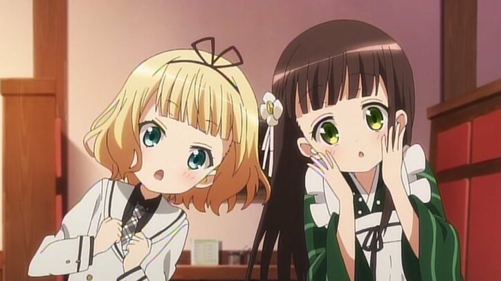 ひな祭りにアニメはいかが？ AbemaTVで『ご注文はうさぎですか？』など7タイトルを一挙配信