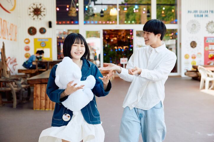 『silent』出演俳優「俺を心の支えにして」片思いの韓ドラ女優に愛情あふれる言葉、スタジオ興奮『花束オオカミ』第10話