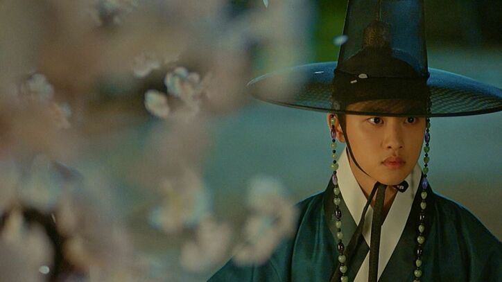 ド・ギョンス（EXO-D.O.）主演！記憶を失った世子の100日間の愛を描くロマンス時代劇『100日の郎君様』