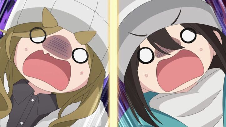 【写真・画像】めしテロがはじまる！アニメ『ゆるキャン△ SEASON3』第8話あらすじ＆先行カット公開　4枚目