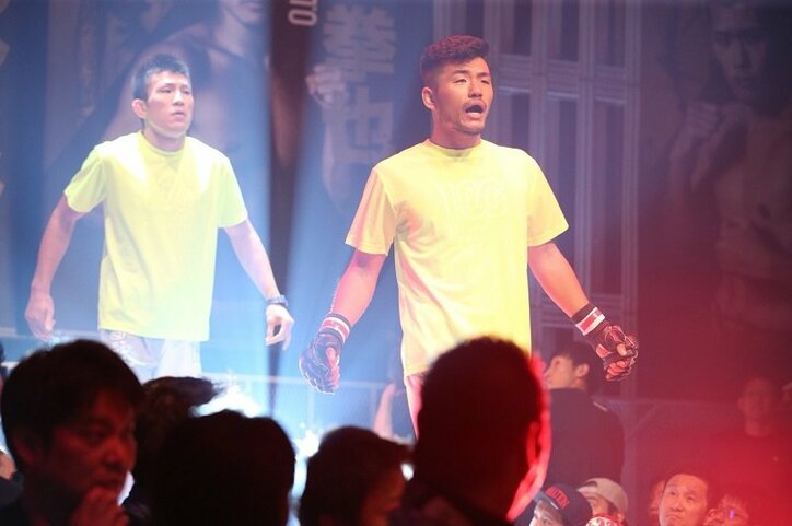 青木真也、「僕は格闘技選手であって勝負師」 ONEマニラ大会は暑苦しい試合を見せる