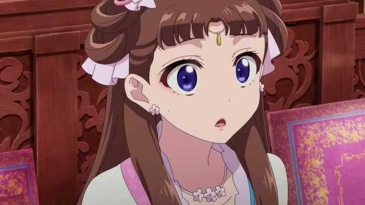 アニメ「薬屋のひとりごと」里樹妃（りーしゅひ）