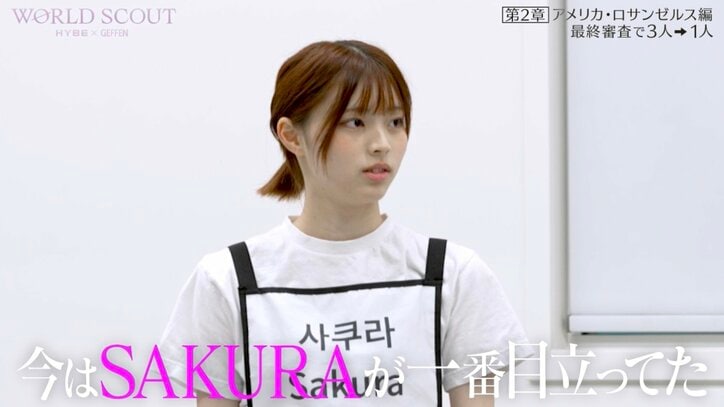 」酷評から一転、無名の練習生(15歳)のパフォーマンスを厳しいHYBEコーチが絶賛