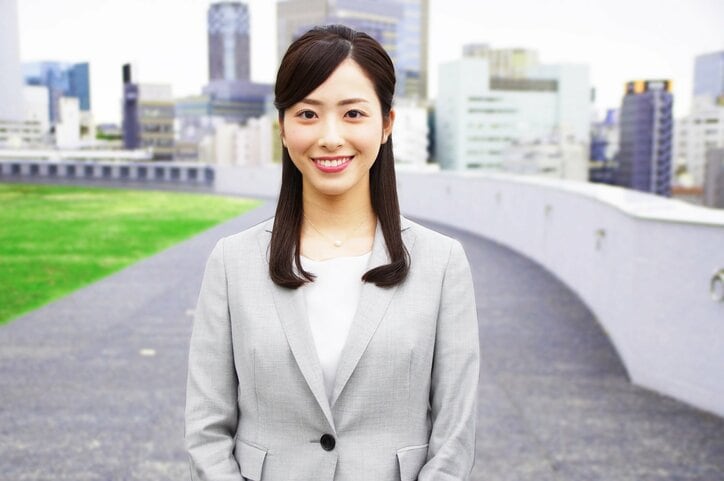 「ずっと報道志望でした。現場にも行ってみたいです!」テレビ朝日の新人アナウンサー・田原萌々アナがABEMA Prime進行アシスタントに抜擢