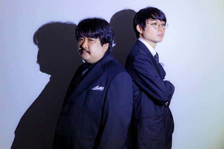 「今回はコントの時より全然多い」空気階段もぐら、“歯の本数”で演じ分け！？かたまりは次に挑戦したい役を告白「どれだけ批判がくるのか体感してみたい」『しん次元！クレヨンしんちゃん THE MOVIE』インタビュー