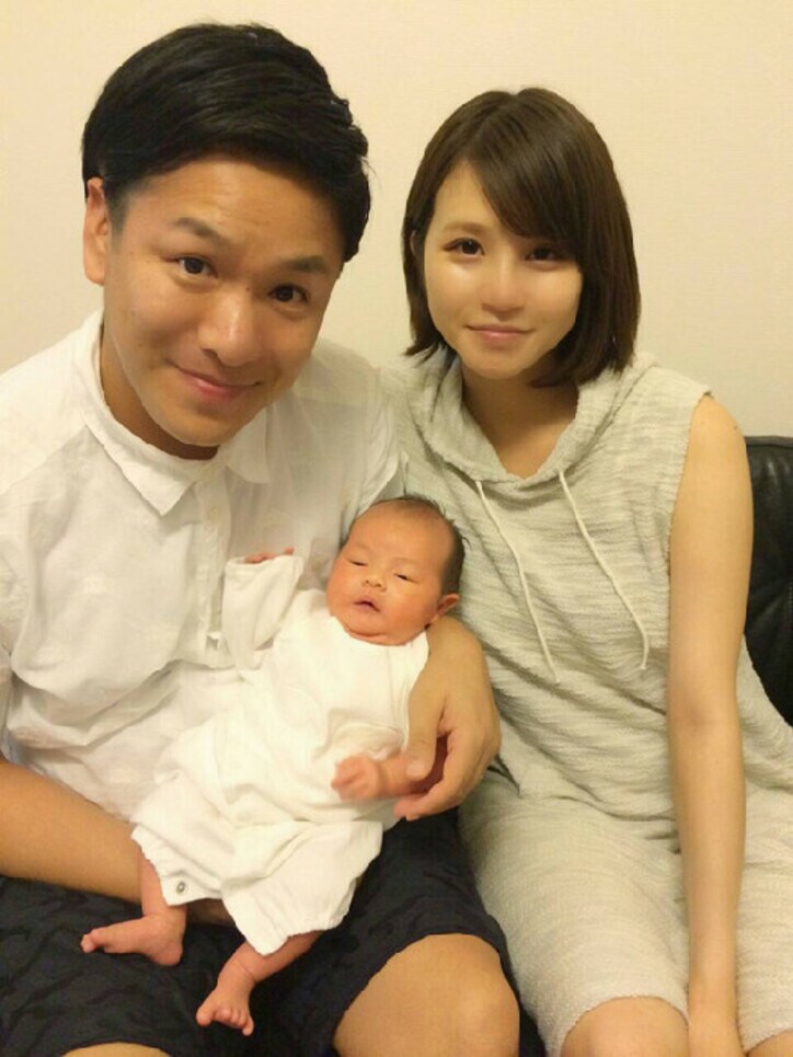 はんにゃ・川島、妻の自宅出産を振り返り反省「当時の自分を5発殴りたい」