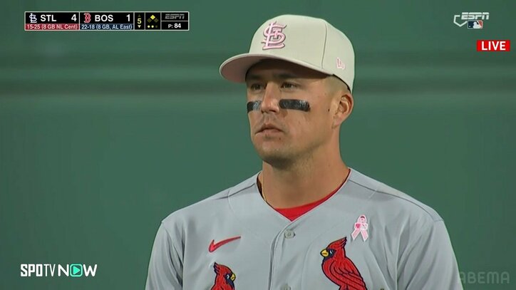 ヌートバーが泣いちゃった！母・久美子さんへの愛がダダ漏れ インタビューにサプライズ出演しただけで涙、涙「ええ家族やん」「かわいいなー」