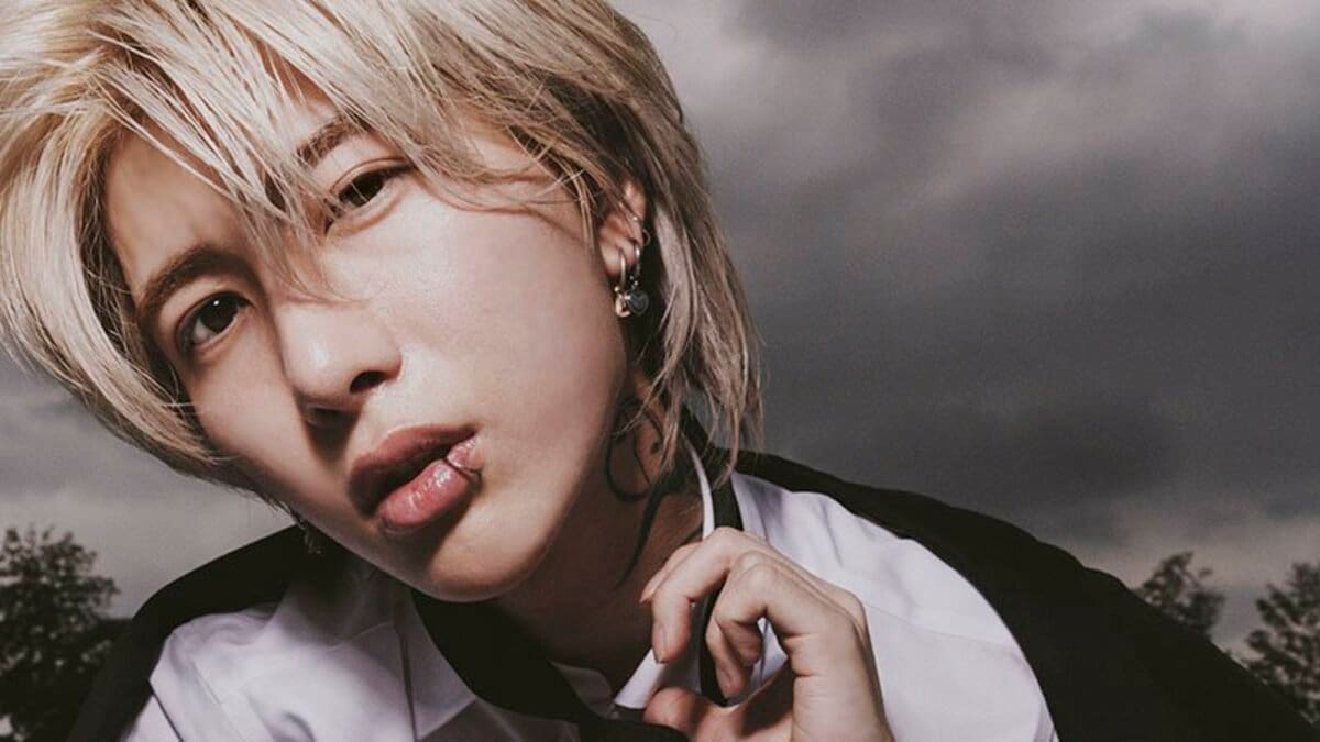 元レペゼン・DJまる、初の単独書籍発売へ セクシーさ際立つ撮り下ろし