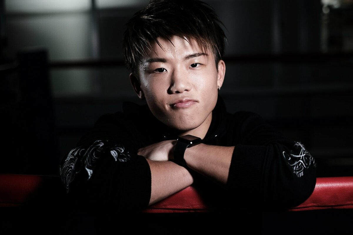 銀次郎♫ 負け知らずの逸材・重岡銀次朗、日本の防衛記録“V13”を塗り替える夢に