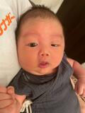  あいのり・桃、乳児になった次男の目の状態に「やっぱり左右差あるね…？！」 
