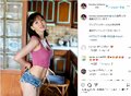 兒玉遥の美ボディ際立つタンクトップ＆ショートパンツ姿にファン悶絶「美しさの頂点 」「プロポーション最高」
