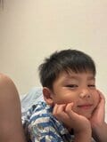 だいたひかるの夫「これってアレルギー??」 息子の目元に赤みや腫れが発生したことを報告