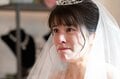 レスを乗り越え無事婚約も…ドレスの試着で「やっぱり結婚できない」と号泣した理由