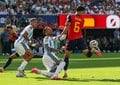 「クレイジーな誤審だ」W杯決勝の“幻のゴール”が世界中で波紋！不可解ジャッジに「なぜVARが入らない？」「完全な演技だ」【W杯】