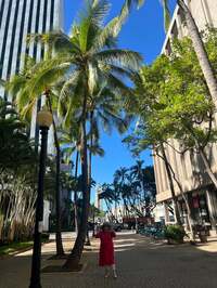 キャシー中島『ラハイナへのチャリティを届けに』