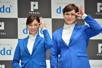 深田恭子、ガリットチュウ福島の“深田恭子”に興味津々「こっそりよく見ちゃいました」