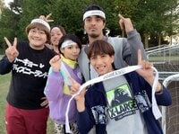 ジーニー堤『おめでとうmisoNosuke』