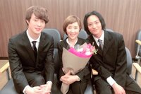 戸田恵子『ししゃかいとうちあげ。』