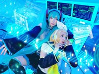 椿なぎさ『初投稿！！あのmisonoさんとコラボ撮影？！』