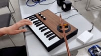 【映像】自作楽器で奏でる音色