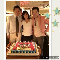 三浦りさ子、結婚25周年でカズ＆田原俊彦との豪華3ショット公開