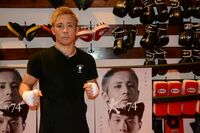 【Krush】小澤海斗、結末はKOだけ「倒すパターンは3つ用意。俺だけ見てればいい」