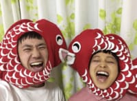 森渉、妻・金田朋子と愛娘のお宮参りへ「ずっと健康でありますように」