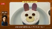 【映像】藤井叡王が注文した「コロコロうさちゃん」