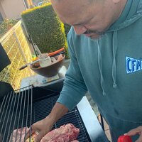 ラミレス美保『2月のBBQ』