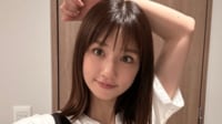 小倉優子（40）自宅で子どもたちと一緒に焼いた“まるでお店のパン”