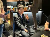 野田聖子『入学式その後…』