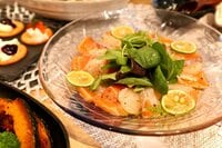 紺野あさ美『ちょっと遅めのパパの誕生日祝い』